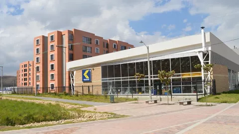 Ciudadela Maiporé Colsubsidio 2012