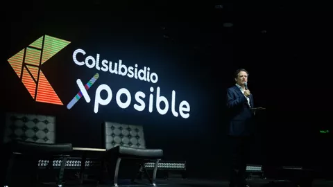 Comunidad empresarial Colsubsidio 2019