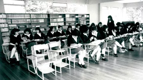 Inicios Salud Colsubsidio 1965