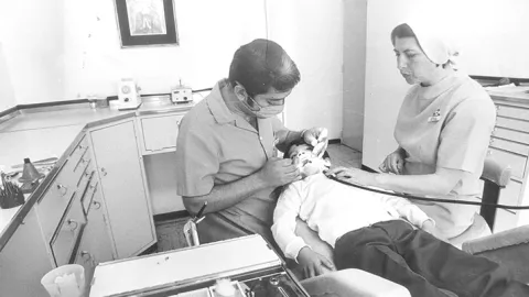 Inicios Salud Colsubsidio 1965