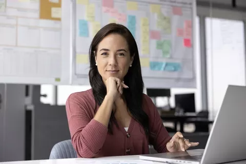 Asesora experta en desarrollo empresarial