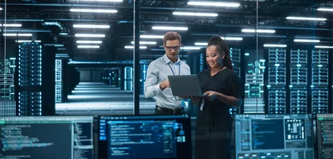Curso tecnología de la información: infraestructura de redes