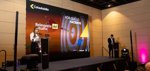 Inicio de la Gran Encuesta de Productividad