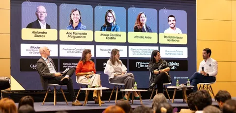 Invitados Gran Encuesta de Productividad
