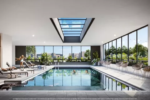 Piscina de Kundara Casas Campestres