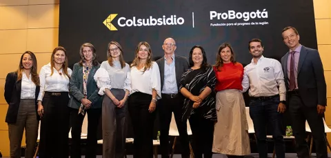 Ponentes Gran Encuesta de Productividad