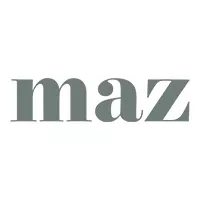 Logo constructora Maz