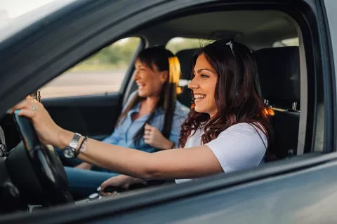 salida sobre movilidad para vehículos