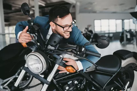 Seguro para moto