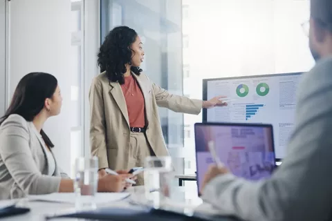 Analítica e inteligencia del marketing digital