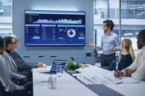 Áreas clave del marketing digital