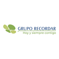 Logo de la aseguradora aliada a Colsubsidio: Grupo Recordar
