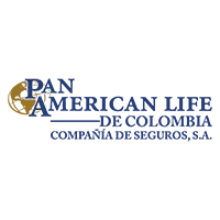 Logo de la aseguradora aliada a Colsubsidio: Pan American Life