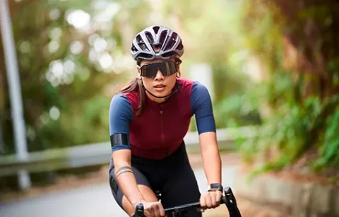Rutas de ciclismo en la comunidad Tour de Colsubsidio.