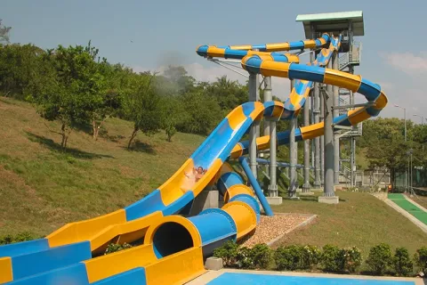 Parque acuático Colsubsidio 