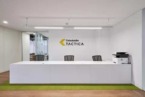 Espacios innovadores y versátiles para el trabajo colaborativo