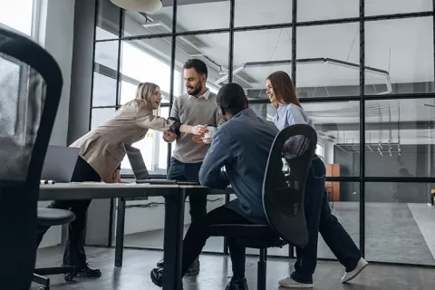Gestiona efectivamente tus equipos