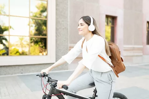 Seguros para bicis y patinetas