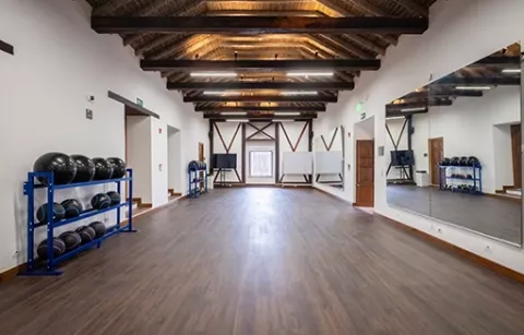 Gimnasio BLOC Maiporé