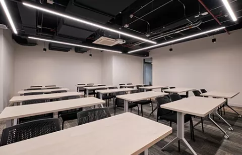 Centro para el Desarrollo Empresarial Colsubsidio: espacios de formación