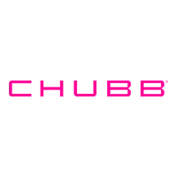 Logo de la aseguradora aliada a Colsubsidio: Chubb