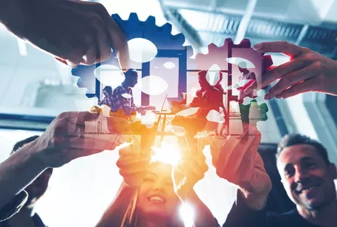 Posiciona tu empresa como las grandes compañías