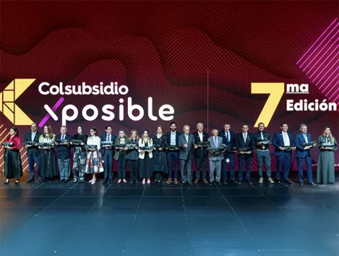 Empresas ganadoras en Reconocimiento Xposible 2025