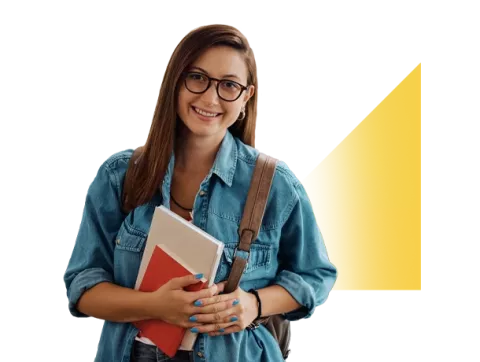 Mujer desempleada iniciando la ruta de formación en Colsubsidio.