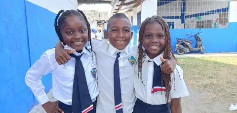 Educando para la paz: Aprendamos todos a leer en Tumaco img