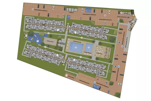 implantacion-planos proyecto guayacan