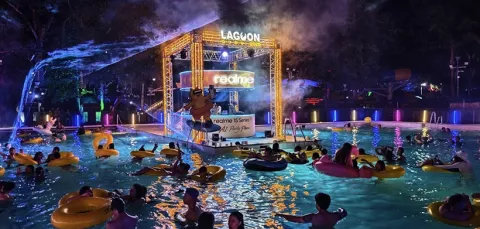 Concierto Lagoon Fest Piscilago 2025