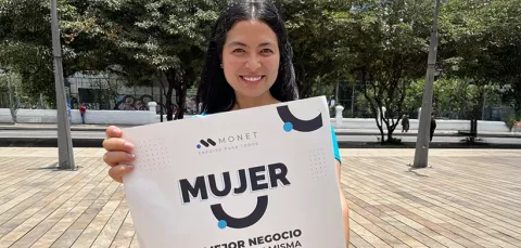 Monet Colombia: Yo soy M - Inclusión Financiera para todas img
