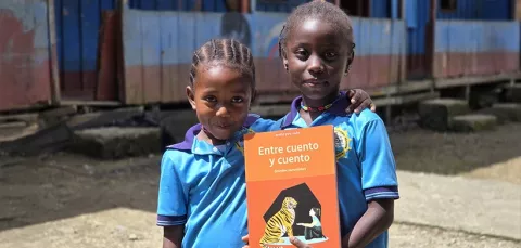 Fundación Secretos para contar img