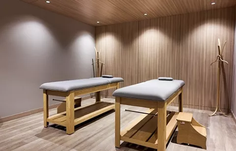 Spa del Club Colina de Colsubsidio