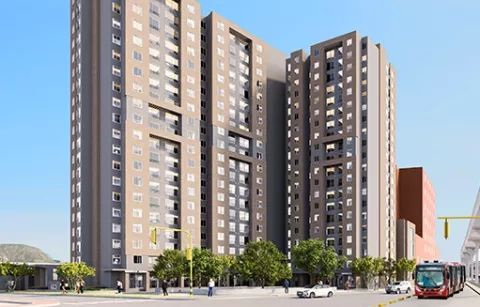 Fachada exterior