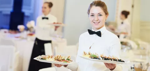 Catering para eventos empresariales