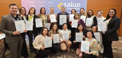 Grupo Con-Tacto de Salud Colsubsidio