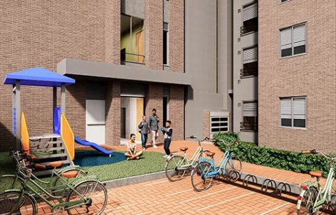 Parque proyecto Vibo one