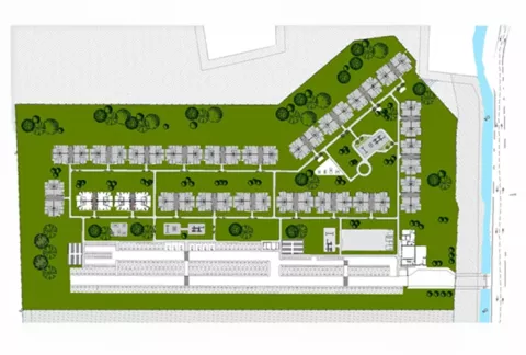 Imagen implantación del proyecto Verde Esperanza El Dorado