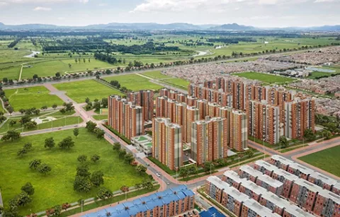Vista aérea