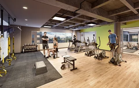 Gym