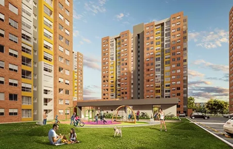 Zona de juegos