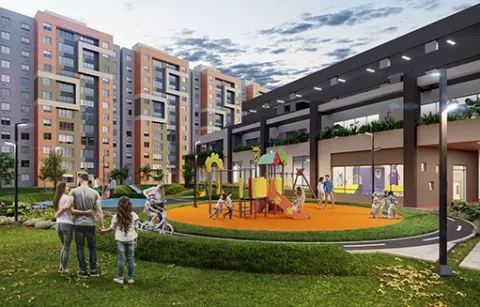 Parque infantil 