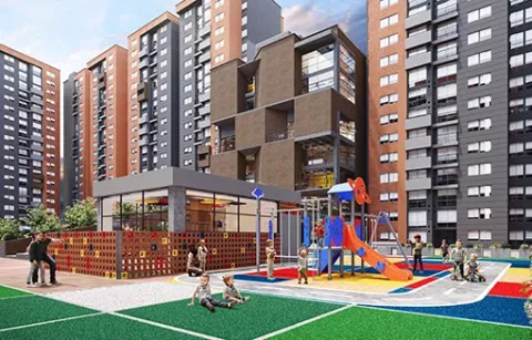 Parque zona kids
