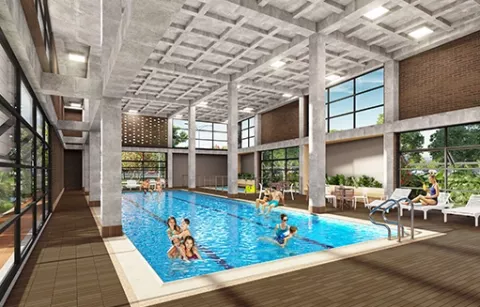 Piscina adultos