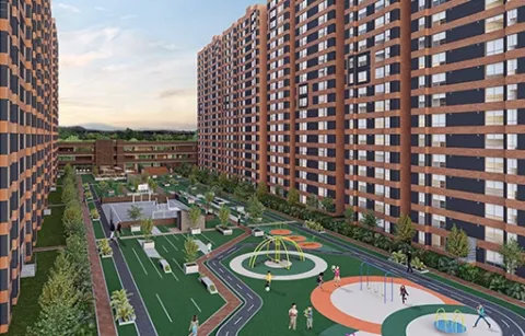 Plazoleta interior