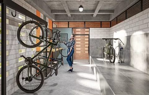 Spa bicicletas