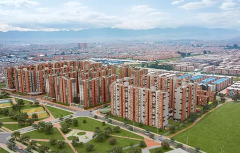 Vista aérea 