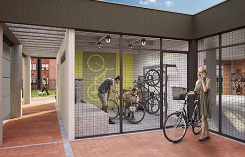 Zona bike