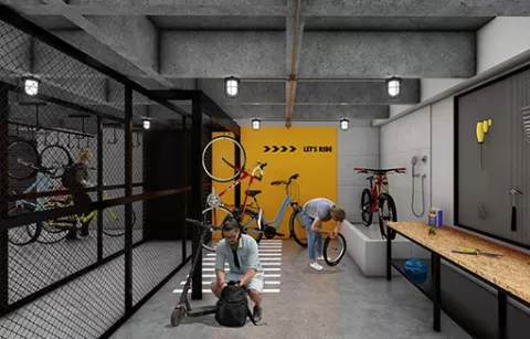 Zona bike